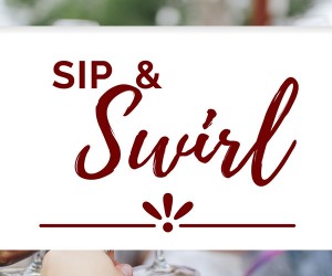 Sip & Swirl Logo