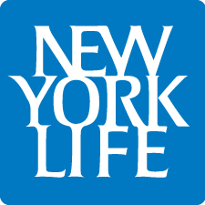 New York Life blue logo.
