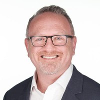 man with glasses